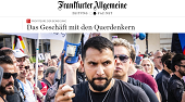 Interview mit Johannes Fein in der F.A.Z. Interview mit Johannes Fein in der F.A.Z.