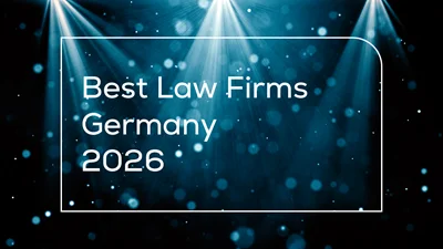 Handelsblatt: Best Law Firms Germany 2026