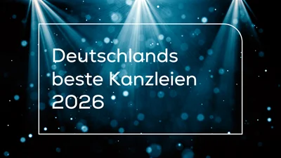 Handelsblatt: Deutschlands beste Kanzleien 2026