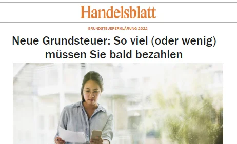 Interview im Handelsblatt mit Sascha Matussek