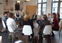 Impact Circle der BMW Stiftung 2015