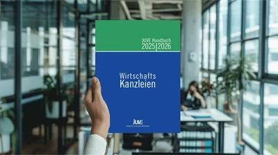 WINHELLER in the JUVE Directory of Business Law Firms 2025/2026