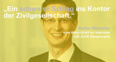 JUVE-Interview zum Entzug der Gemeinnützigkeit von Attac JUVE-Interview zum Entzug der Gemeinnützigkeit von Attac
