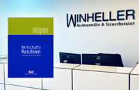  WINHELLER listed in JUVE Directory of top rated German Law Firms 2021|2022