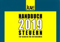 WINHELLER Listed in the JUVE Handbook Taxes 2019