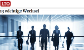 WINHELLER unter den 13 wichtigsten Juristen-Transfers 2020 WINHELLER unter den 13 wichtigsten Juristen-Transfers 2020