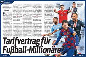 Интервью в SportBILD с д.ю.н. Томасом Дехесселлесом Интервью в SportBILD с д.ю.н. Томасом Дехесселлесом