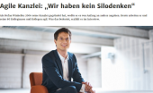 Interview with Stefan Winheller in the tax portal TAXULTING