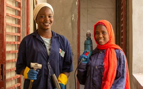 Terre des Hommes Projekt Mali Terre des Hommes Projekt Mali