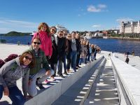 WINHELLER Office Trip 2019 to Oslo